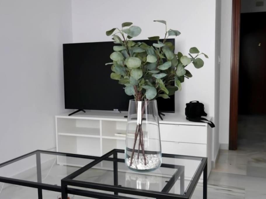 Malaga City One Bedroom Apartment By Namaste Elite Eksteriør bilde